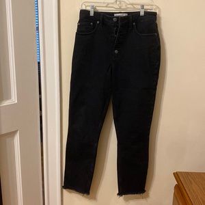 Abercrombie The Skinny Curve Love Jeans